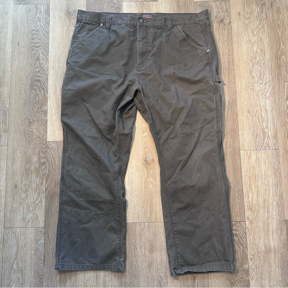 Craftsman Grey Men’s Work Pants 42x30